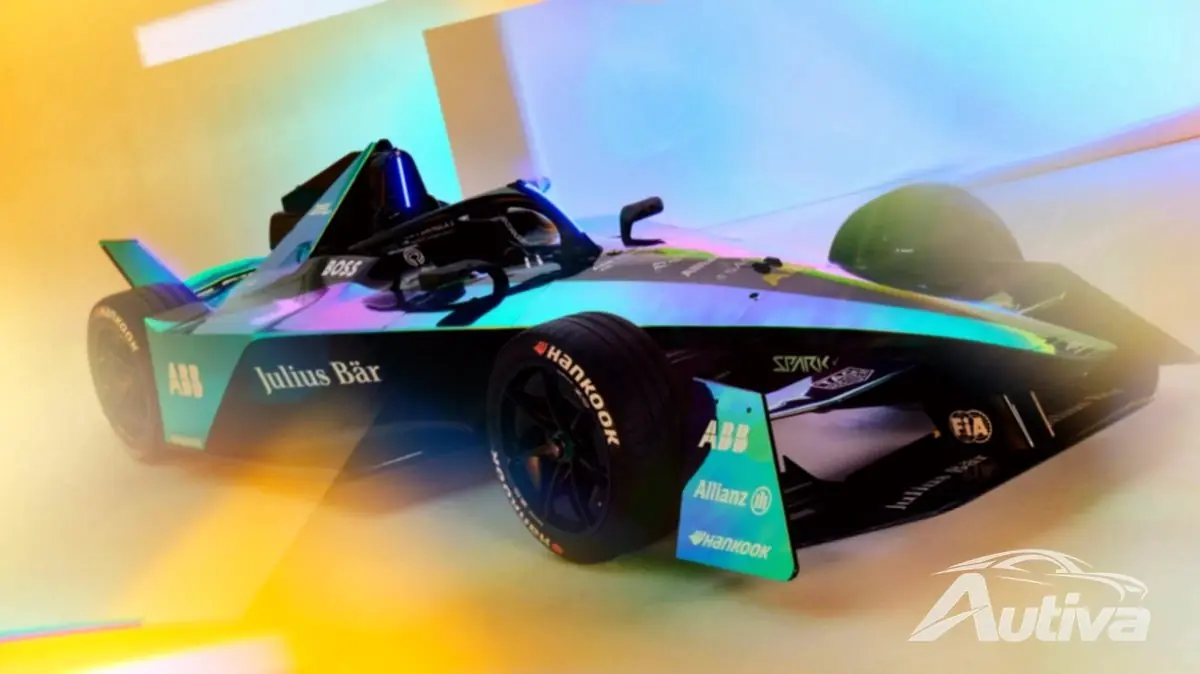 FIA、来シーズンに向けた新しいフォーミュラE Gen3マシンを発表 FIA、来シーズンに向けた新しいフォーミュラE Gen3マシンを発表
