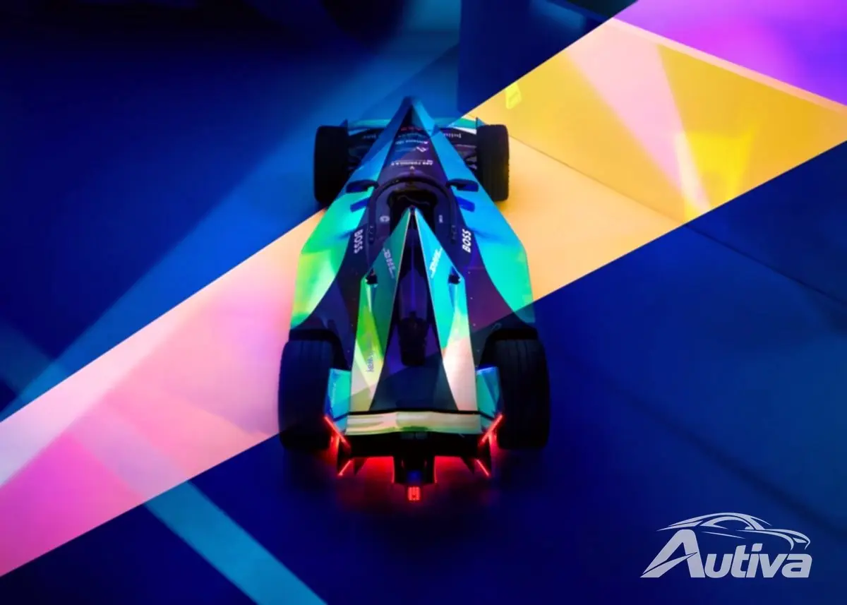 FIA、来シーズンに向けた新しいフォーミュラE Gen3マシンを発表 FIA、来シーズンに向けた新しいフォーミュラE Gen3マシンを発表