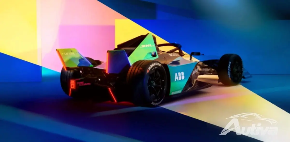 FIA、来シーズンに向けた新しいフォーミュラE Gen3マシンを発表 FIA、来シーズンに向けた新しいフォーミュラE Gen3マシンを発表