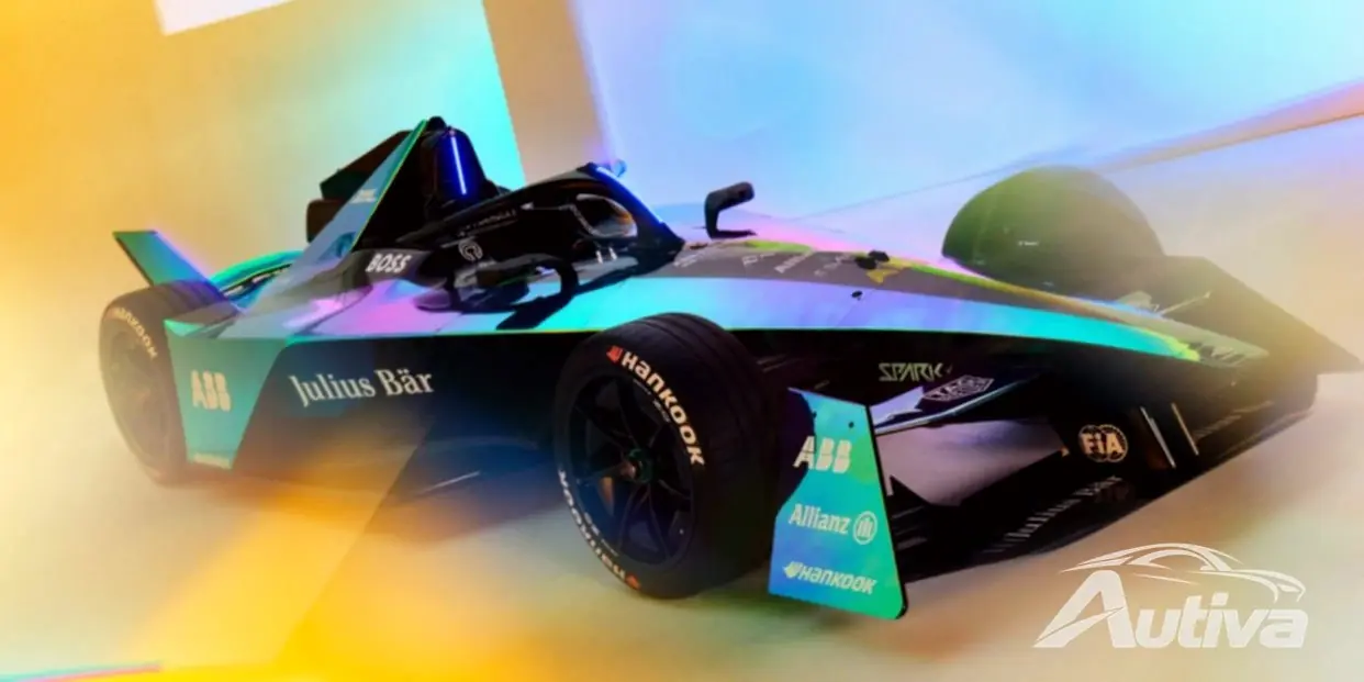 FIA, Gelecek Sezon Öncesinde Formula E Gen3 Aracını Açıkladı