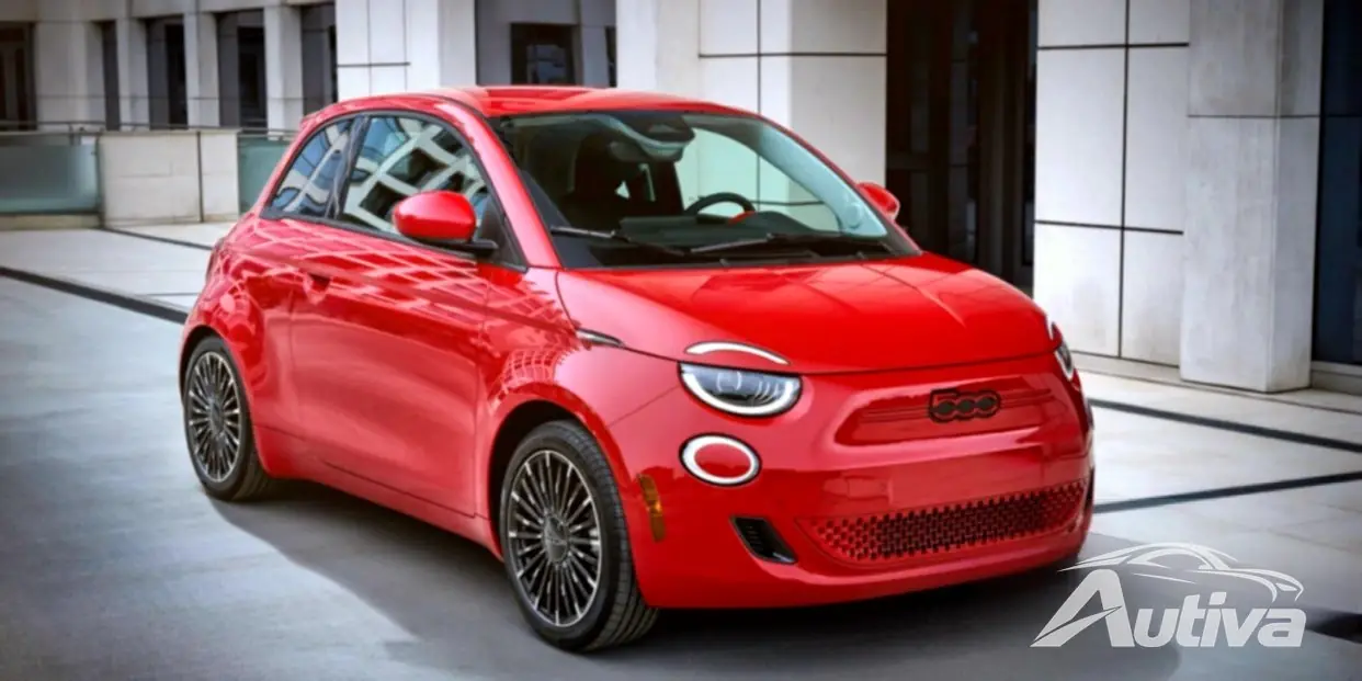 フィアット 500e がついに米国に到着