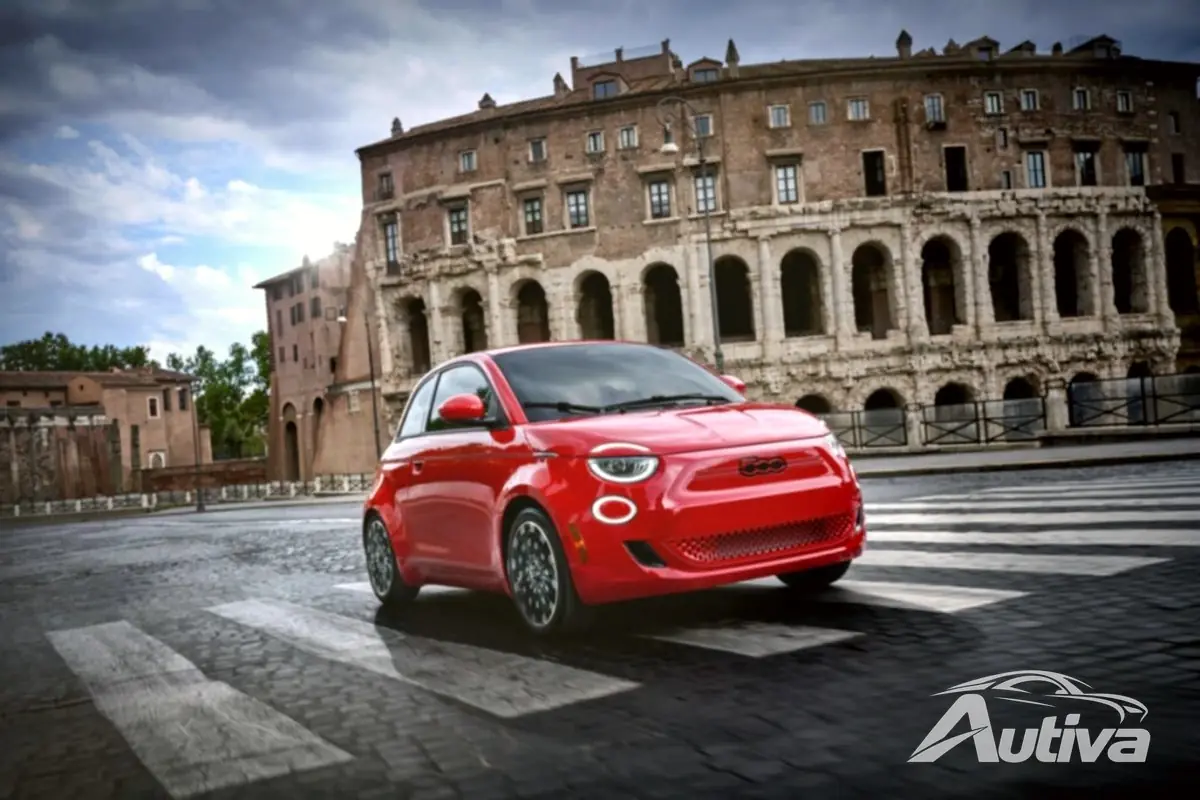 2024년 Fiat 500e가 미국에 상륙합니다. 가볍고, 주행 거리가 더 길며, 놀라운 가격표가 있습니다. 2024년 Fiat 500e가 미국에 상륙합니다. 가볍고, 주행 거리가 더 길며, 놀라운 가격표가 있습니다.
