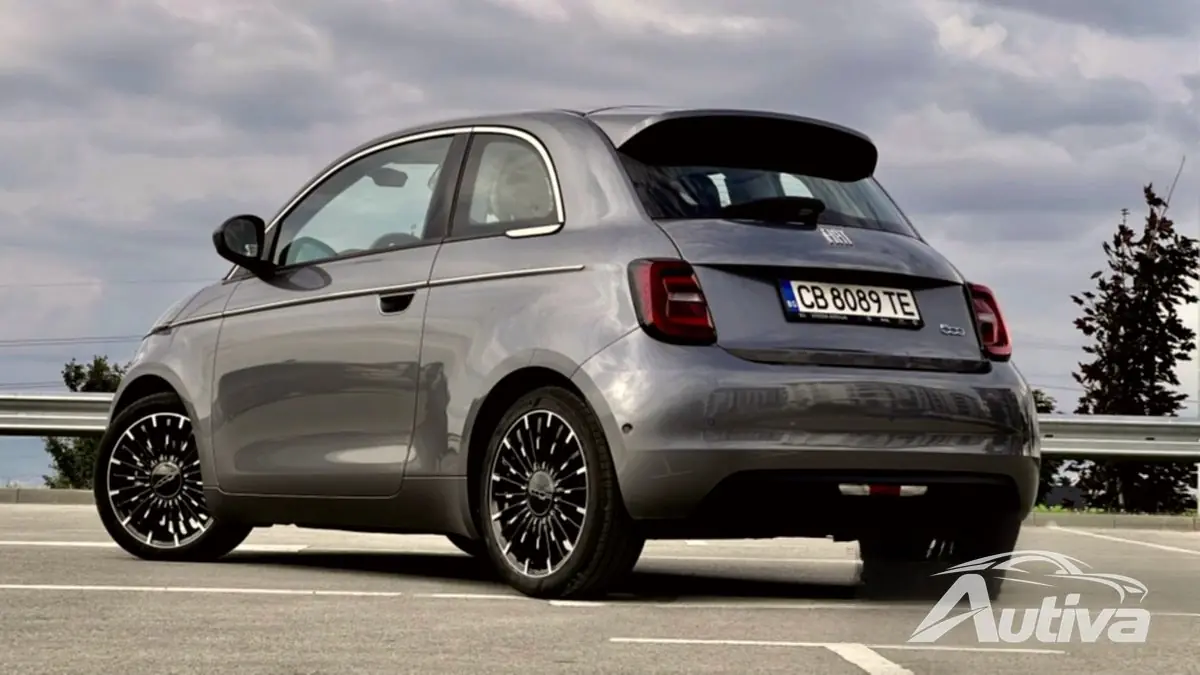 سيبدأ طراز 2024 Fiat 500e ضمن <span data-value=