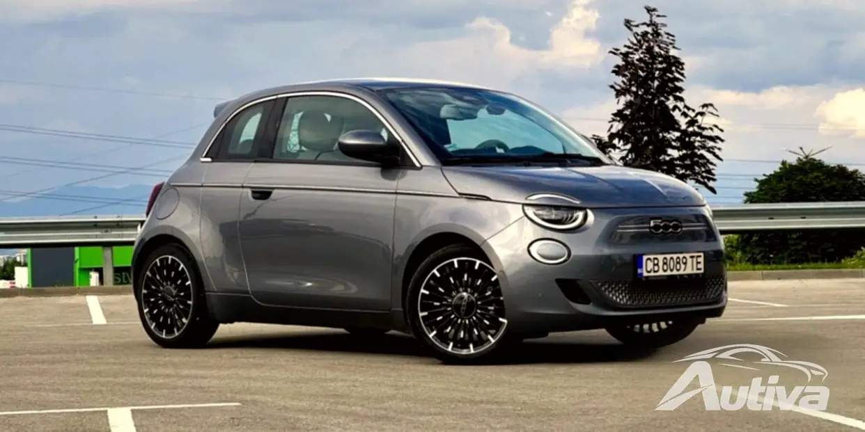Fiat 500e chega aos EUA com preço abaixo de US$ 33 mil