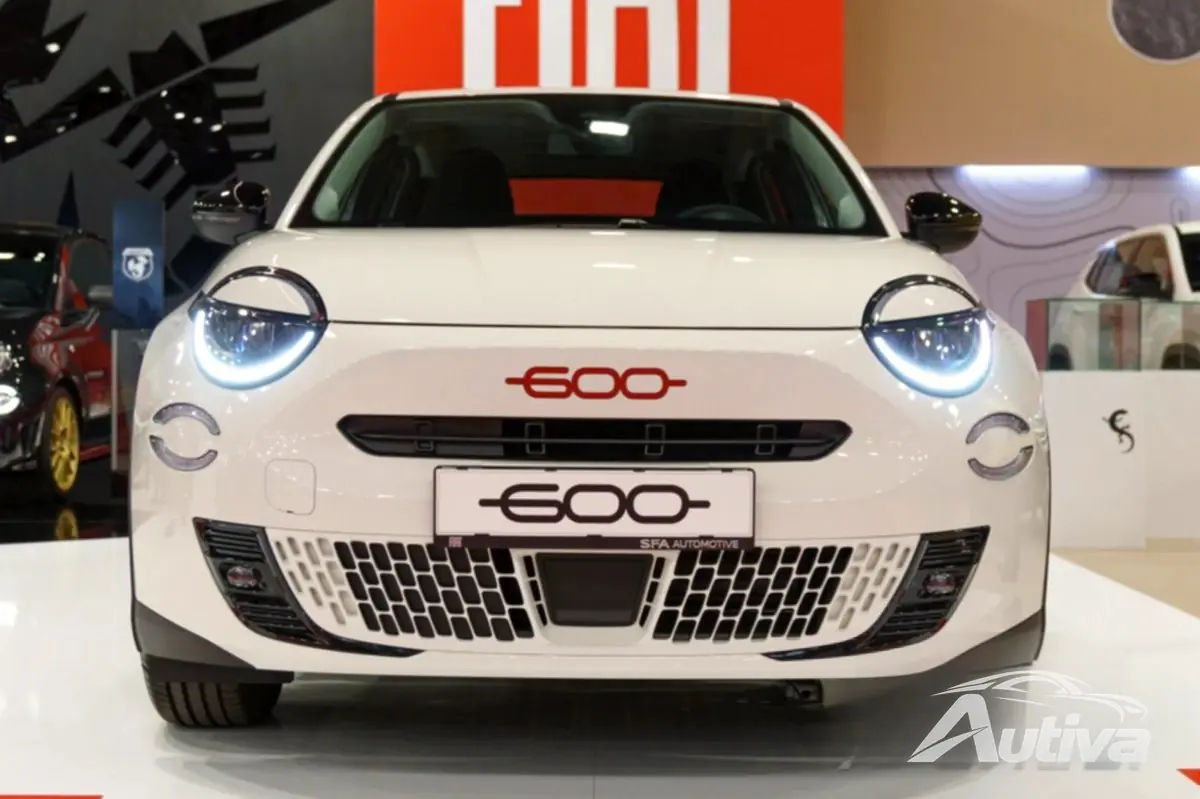피아트 600e