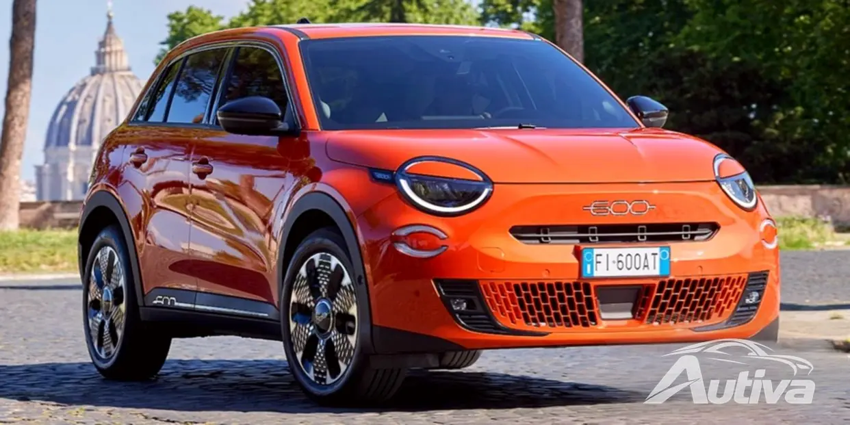 बढ़ते उत्पादन विवाद के बीच Fiat600e का इटालियन रंग छीन लिया गया