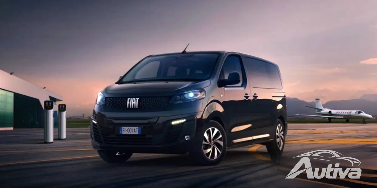 Fiat lance le monospace E-Ulysse doté d'un intérieur « salon » confortable