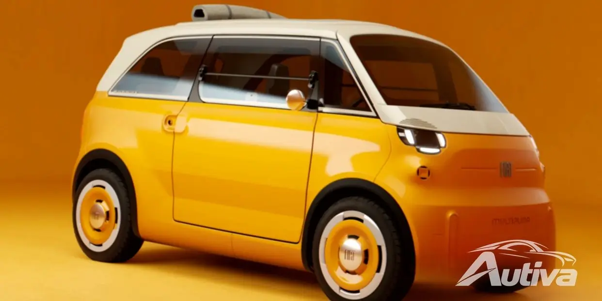 Fiat debiutuje Multipliną, nowym konceptem inspirowanym Multiplą
