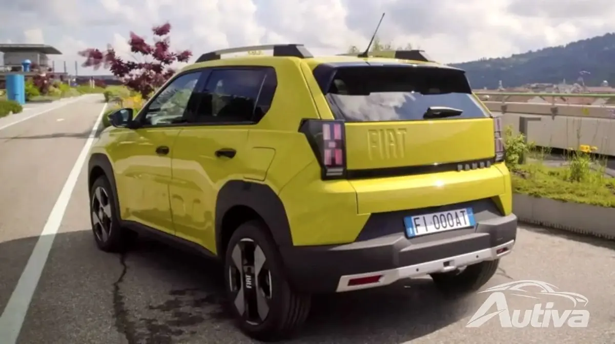 El FIAT Grande Panda costará menos de 25.000 euros