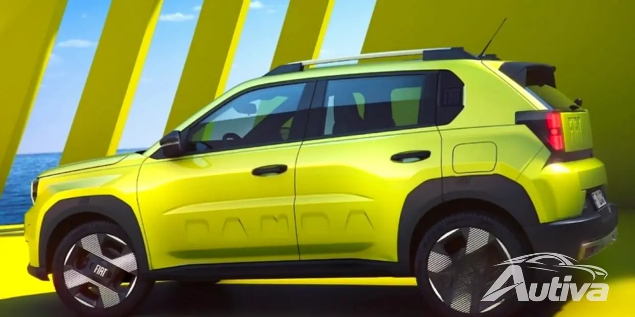 Fiat Grande Panda продадут менее чем за 25 000 евро