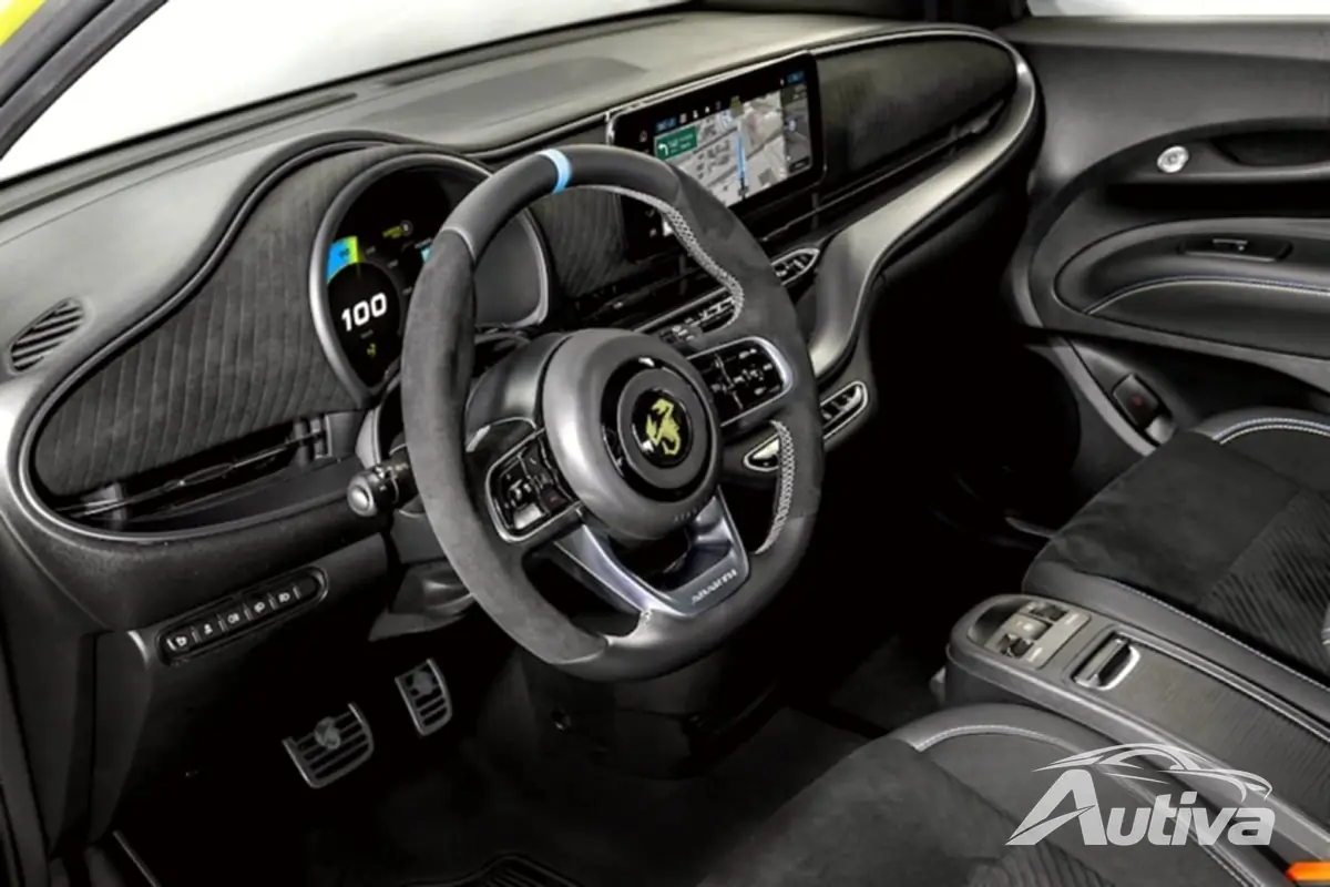El nuevo Abarth 500e es el primer Fiat eléctrico de altas prestaciones El nuevo Abarth 500e es el primer Fiat eléctrico de altas prestaciones