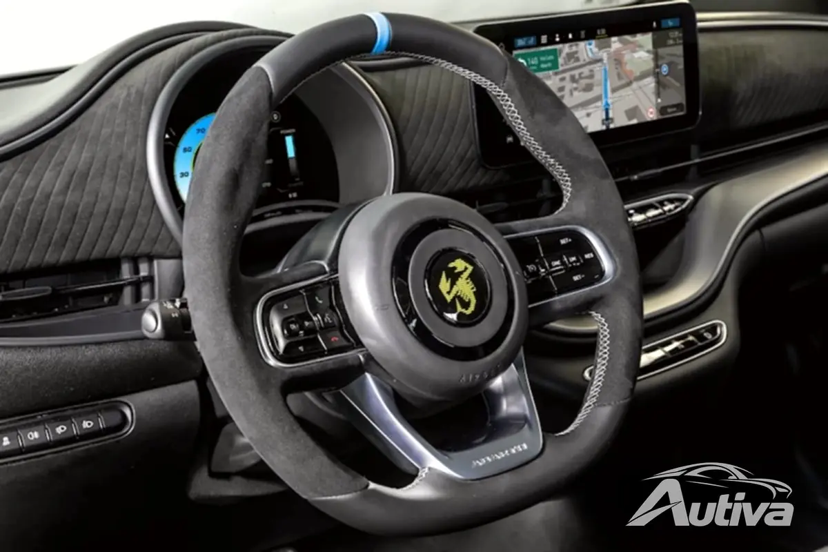 Fiat lanza el Abarth500e, su primer vehículo eléctrico de altas prestaciones 13