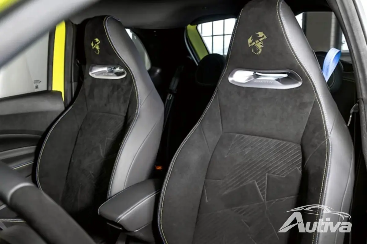 El nuevo Abarth 500e es el primer Fiat eléctrico de altas prestaciones El nuevo Abarth 500e es el primer Fiat eléctrico de altas prestaciones