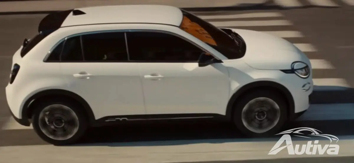 Fiat revela o 600e elétrico Fiat revela o 600e elétrico