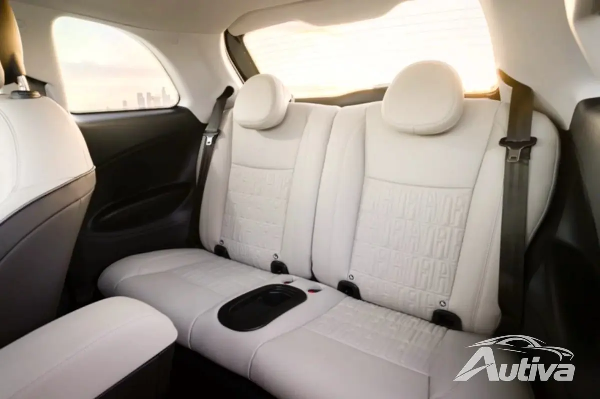 Fiat lanza dos ediciones de lujo 500e para el mercado estadounidense 3