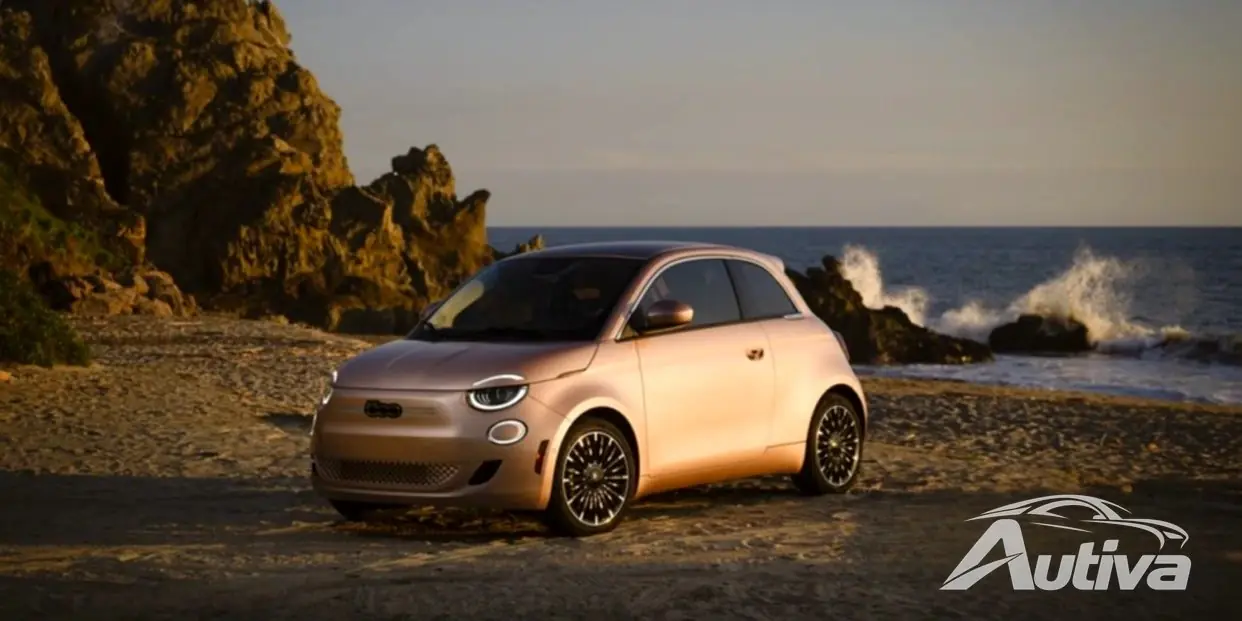 Fiat lanceert twee luxe 500e-edities voor de Amerikaanse markt