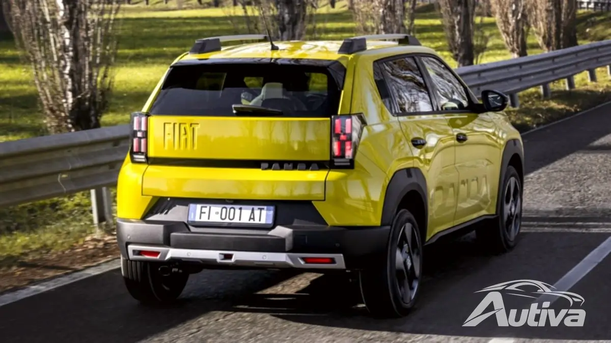 Fiat Grande Panda est la voiture électrique à 25 000 € pour le grand public Fiat Grande Panda est la voiture électrique à 25 000 € pour le grand public