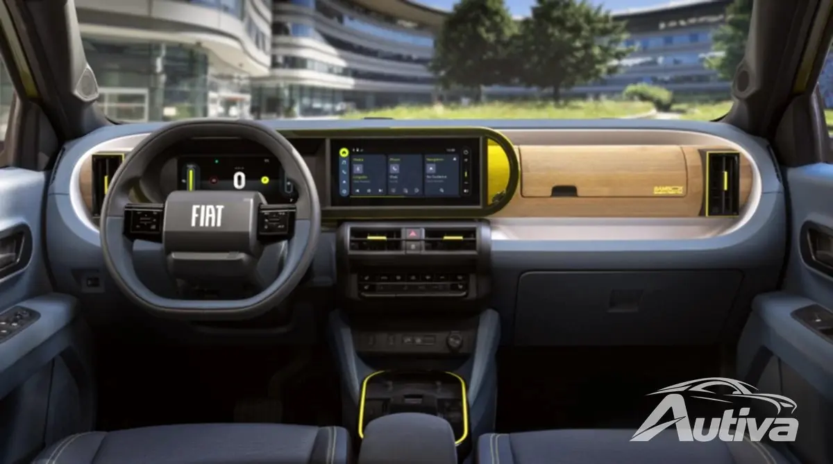 フィアット グランデ パンダは 25,000 ユーロの大衆向け電気自動車です