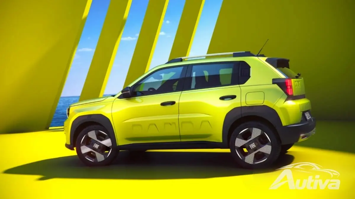 Fiat zaprezentował w pełni elektryczną Grande Pandę Fiat zaprezentował w pełni elektryczną Grande Pandę