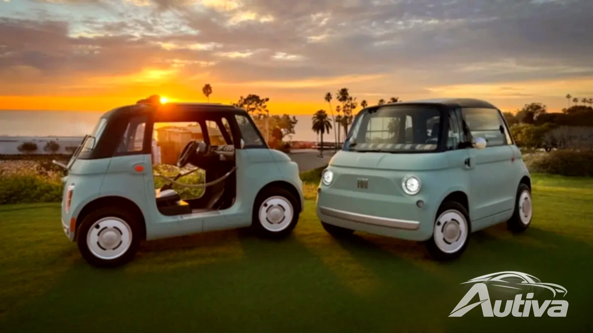 Kleine voetafdruk, grote stijl: de kleine Fiat Topolino arriveert in Amerika Kleine voetafdruk, grote stijl: de kleine Fiat Topolino arriveert in Amerika