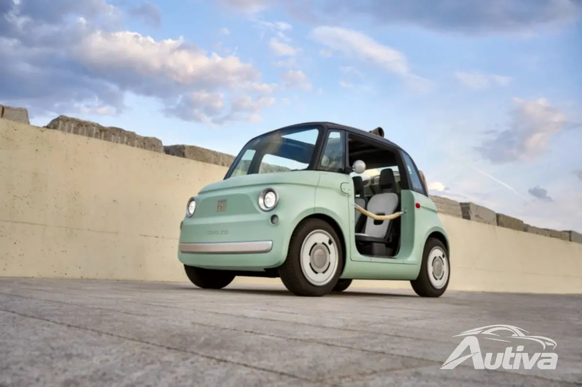 Fiat Topolino - o Citroen Ami com Dolce Vita adicionado vale a emoção?