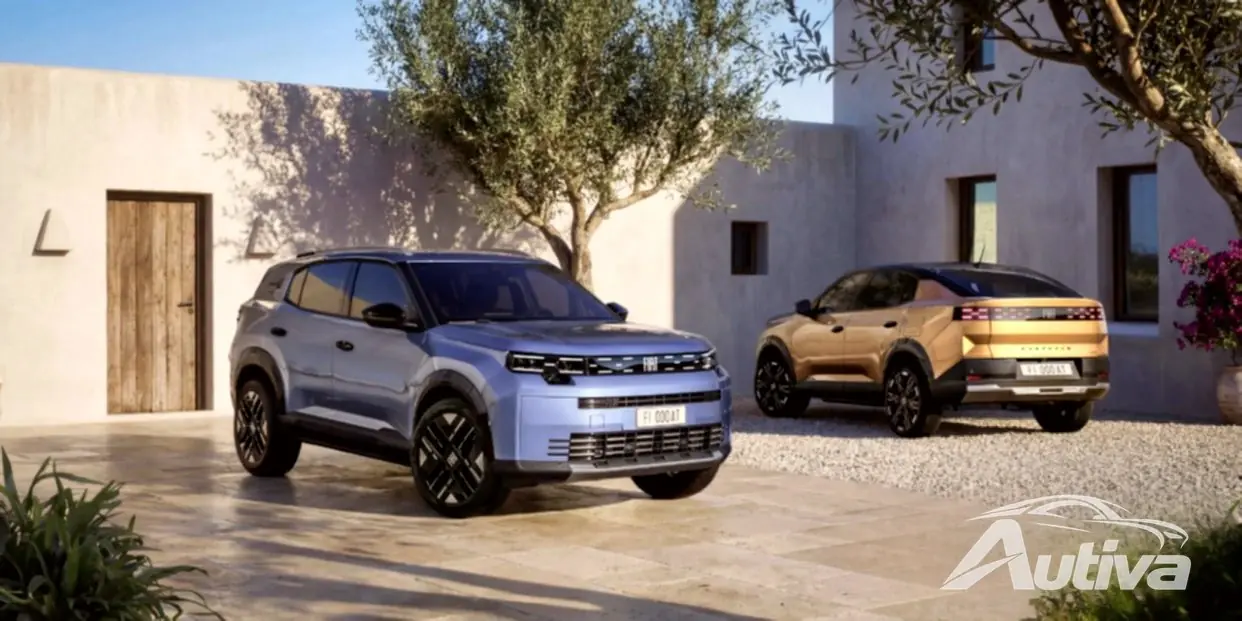 Fiat stellt neue Grizzly- und Grizzly-Fastback-Modelle vor