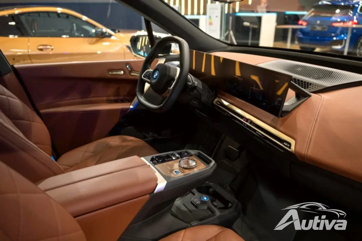 初めてのドライブ: BMW iX M60 19