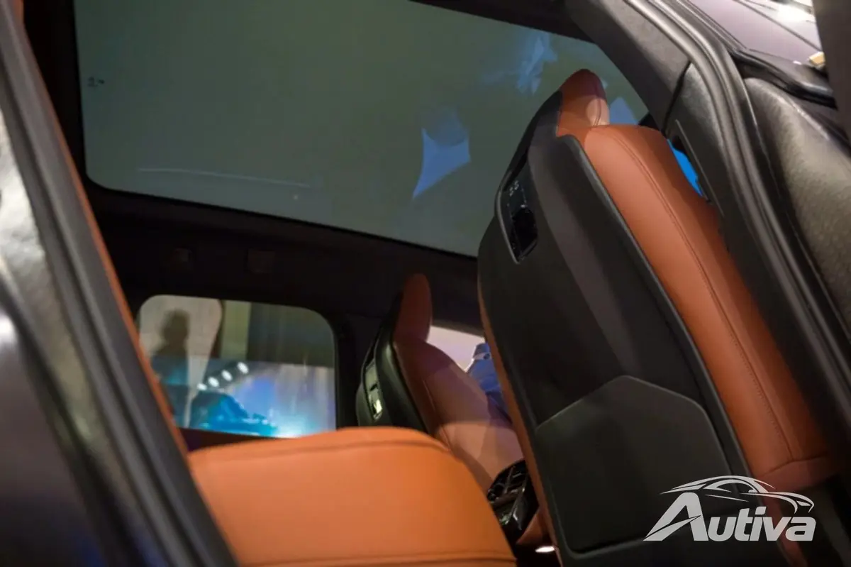 初めてのドライブ: BMW iX M60 26