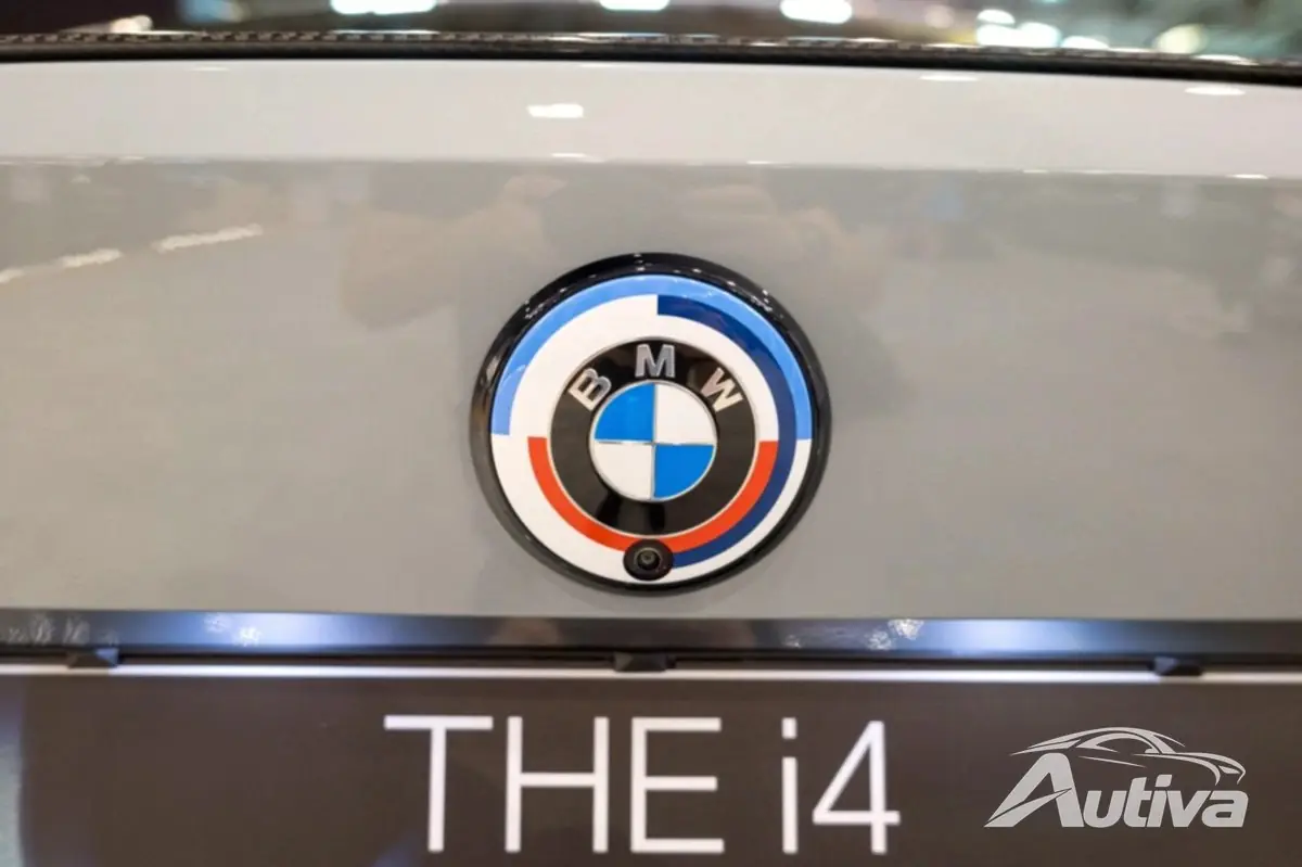 Primeras impresiones: BMW i4 M50 9
