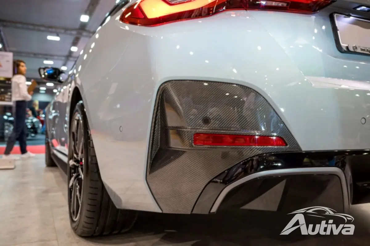 Primeras impresiones: BMW i4 M50 10