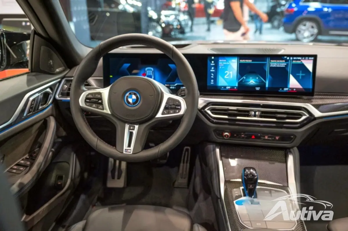 Primeras impresiones: BMW i4 M50