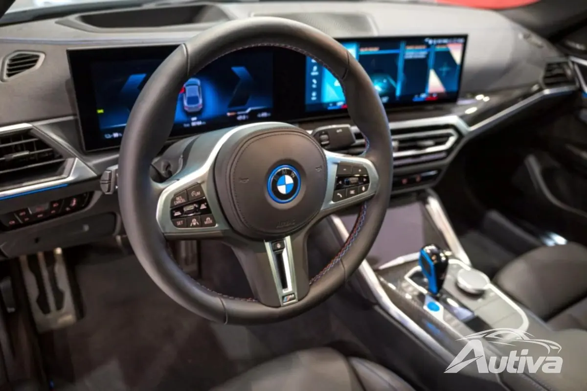 Primeras impresiones: BMW i4 M50 18