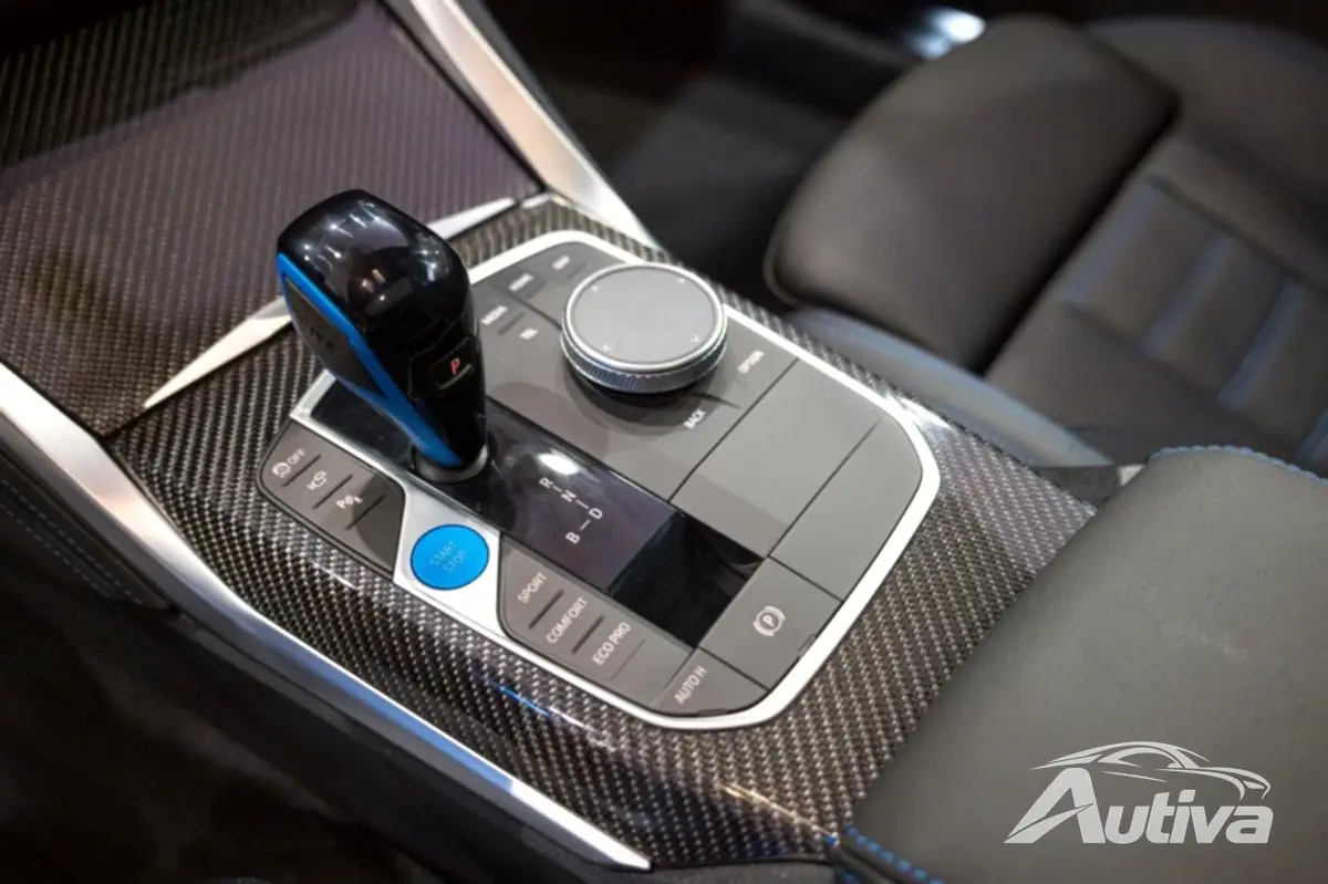 Primeras impresiones: BMW i4 M50 19
