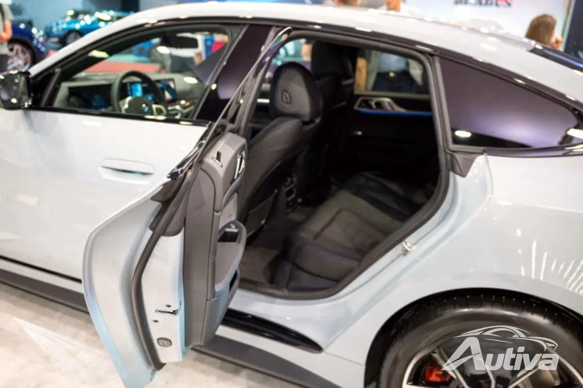 Primeras impresiones: BMW i4 M50
