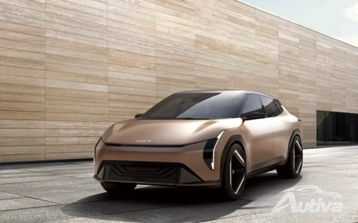 Conceito Kia EV4