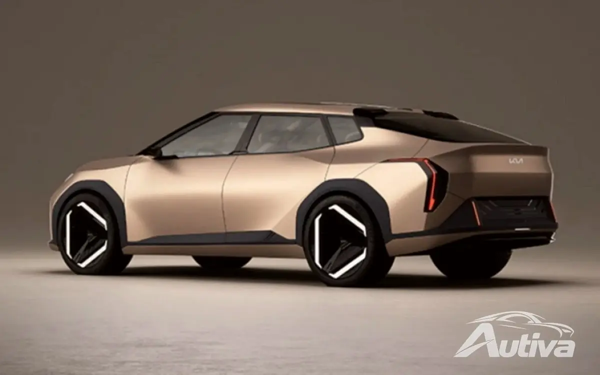 Conceito Kia EV4