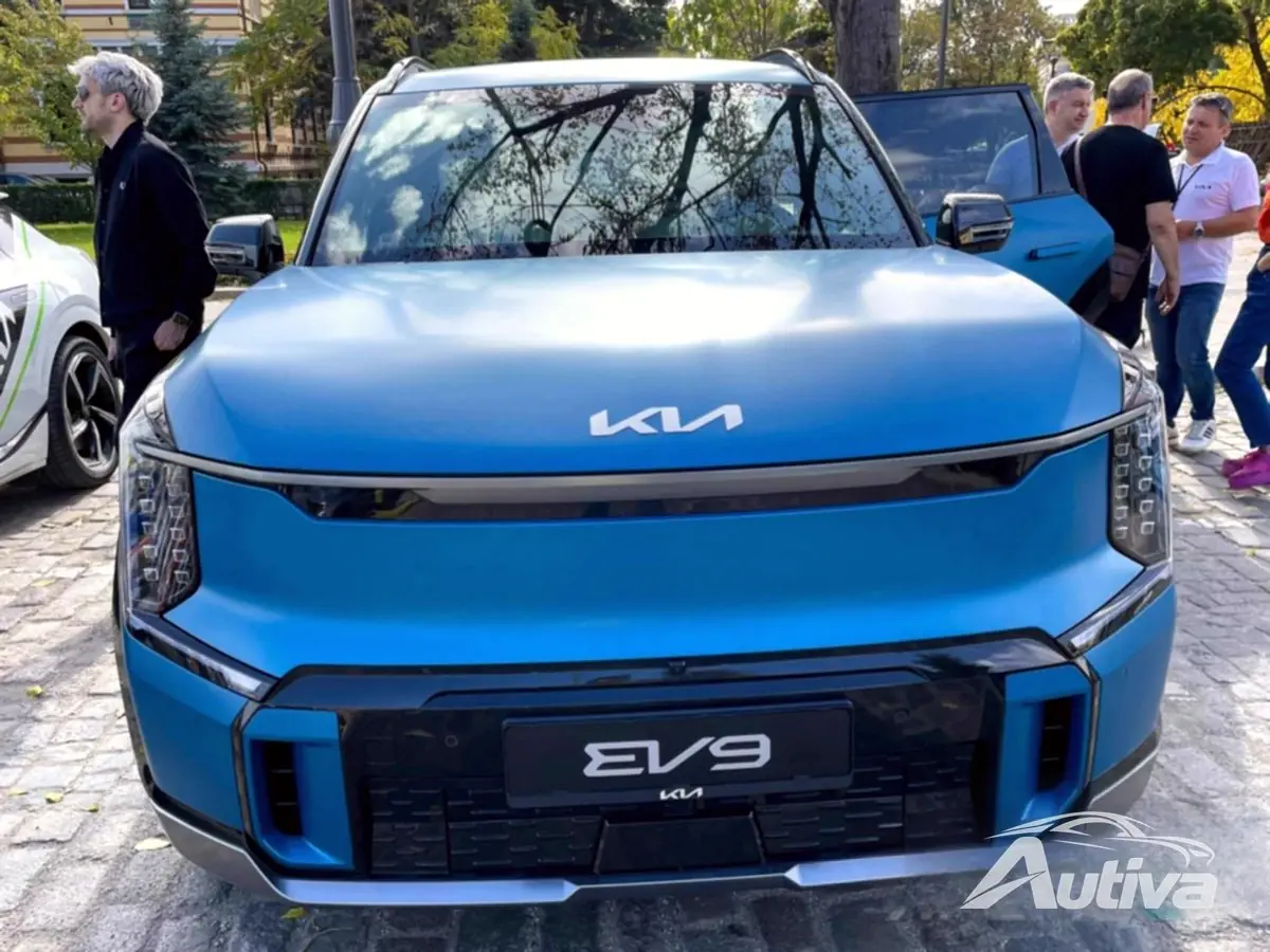Kia EV9