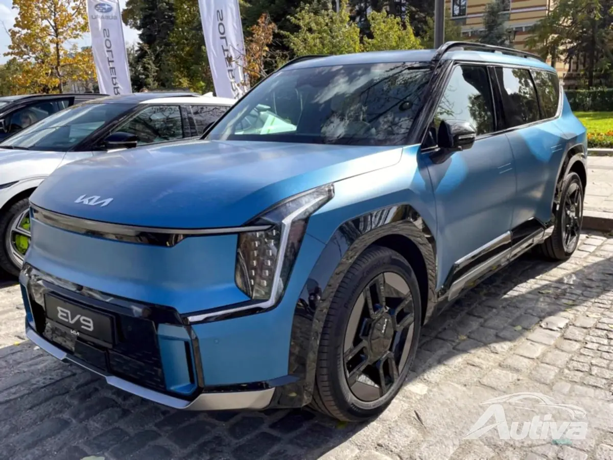 Kia EV9