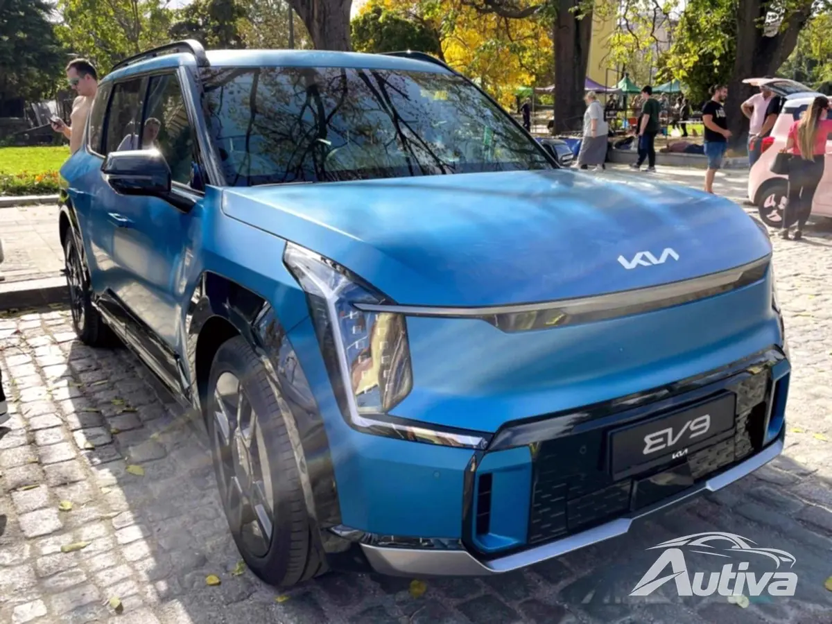 Kia EV9
