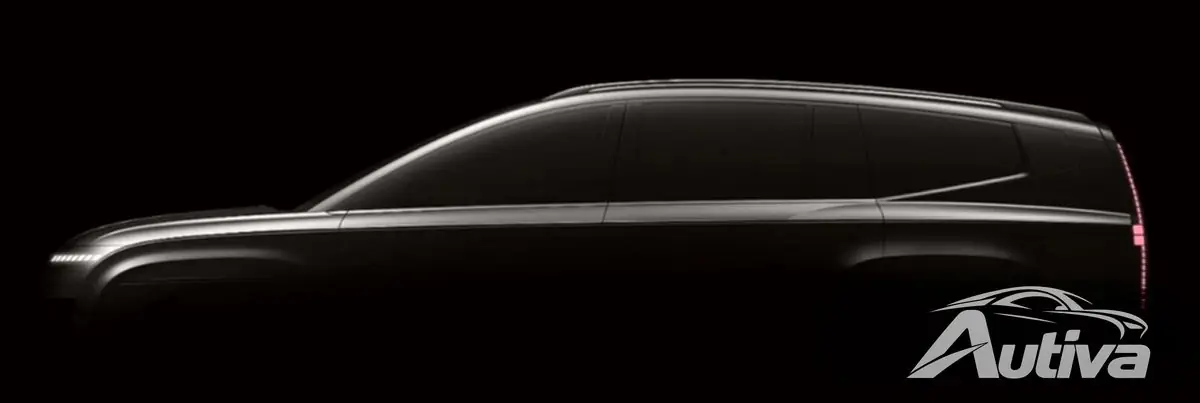 Hier ist unser erster Blick auf den Hyundai Ioniq 9