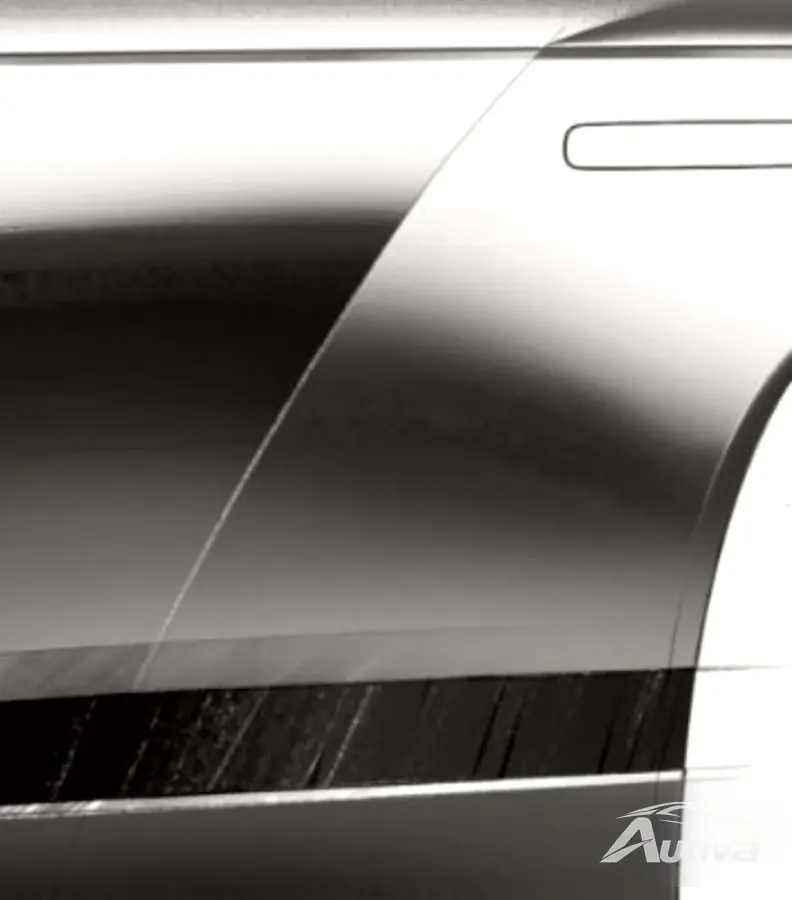 Weitere Teaserbilder zum Hyundai Ioniq 9