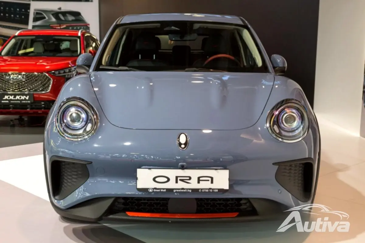 ORA 펑키캣 GT