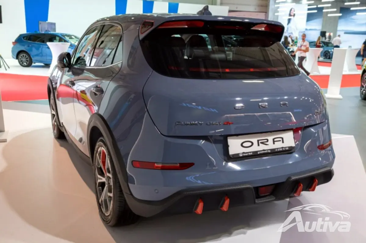 첫인상 - ORA Cat GT