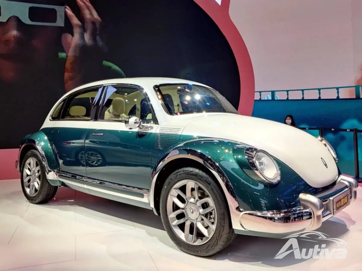 ORA Punk Cat — фото JustAnotherCarDesigner ORA Punk Cat — фото JustAnotherCarDesigner