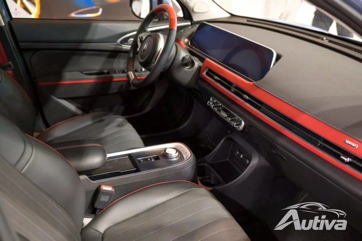 ORA Funky Cat GT'nin içi gerçekten güzel ORA Funky Cat GT'nin içi gerçekten güzel
