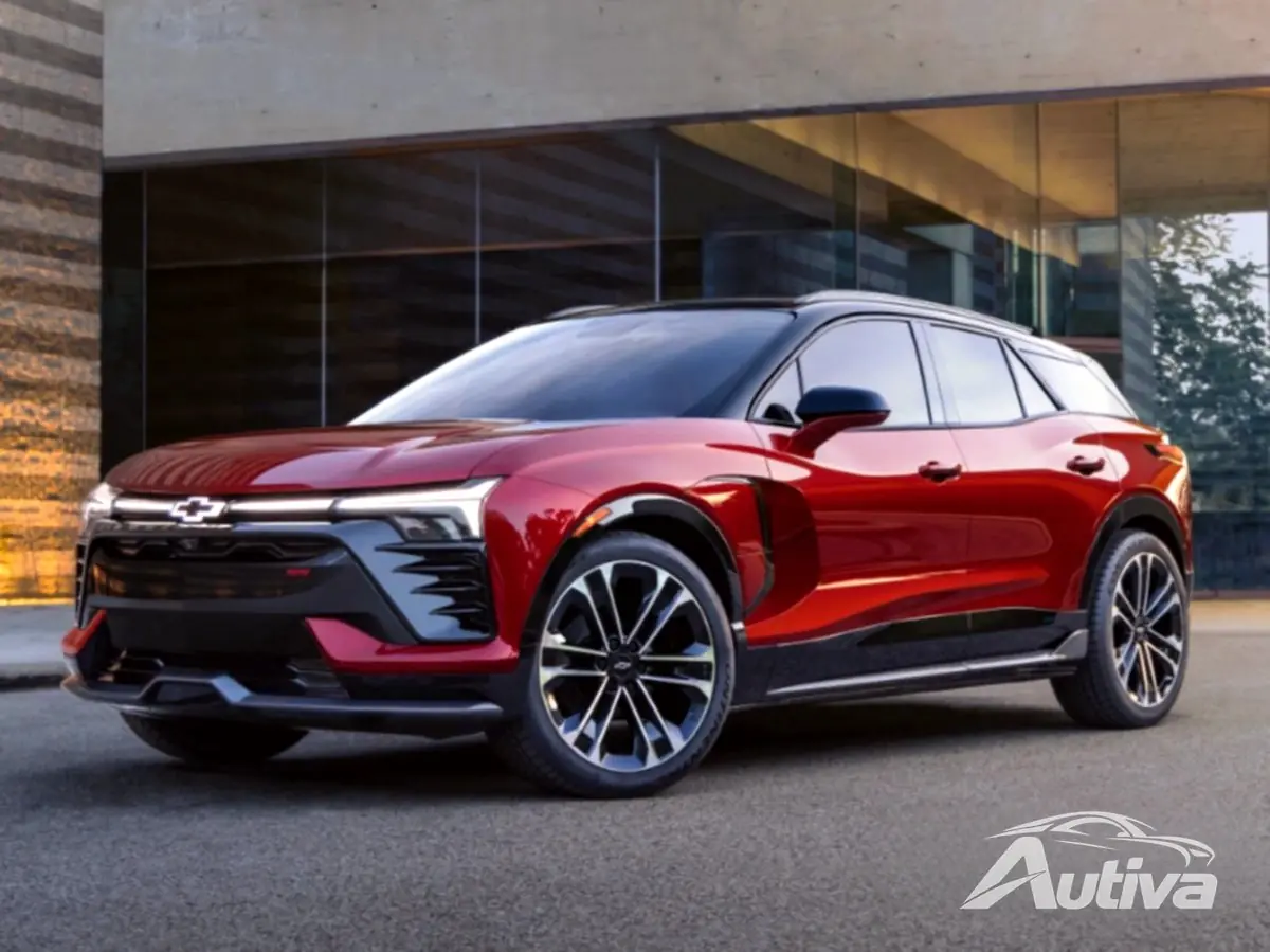 雪佛兰 Blazer EV Super Sport 雪佛兰 Blazer EV Super Sport