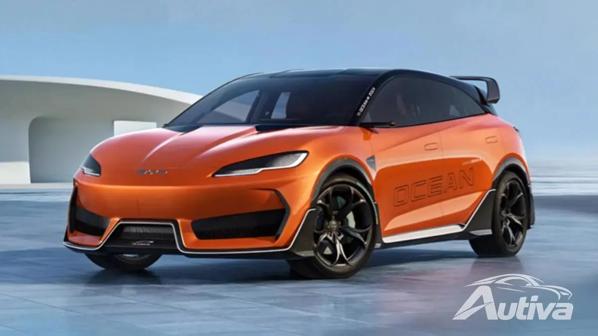 BYD Ocean-M Concept BYD Ocean-M Concept