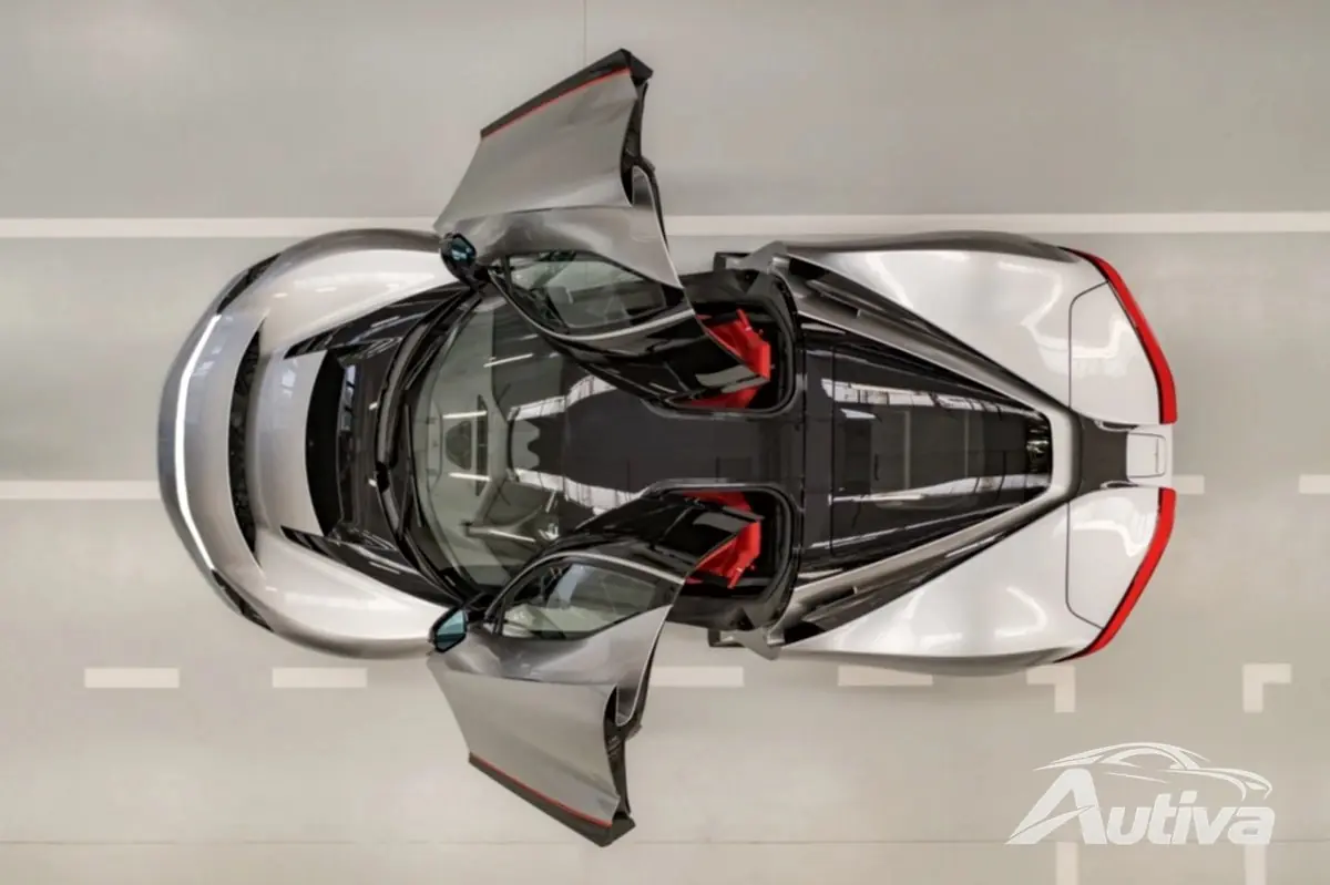 İlk Pininfarina Battista elektrikli süper otomobil ABD'li müşterilere teslim edildi