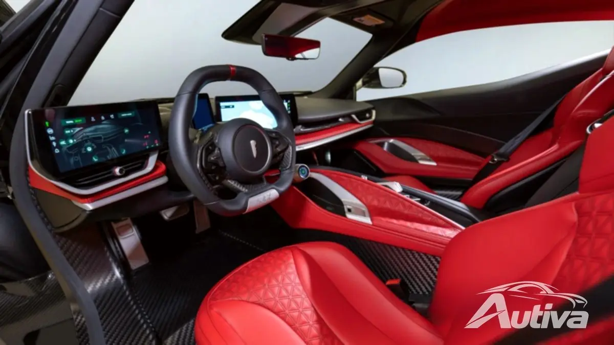 İlk Pininfarina Battista elektrikli süper otomobil ABD'li müşterilere teslim edildi İlk Pininfarina Battista elektrikli süper otomobil ABD'li müşterilere teslim edildi