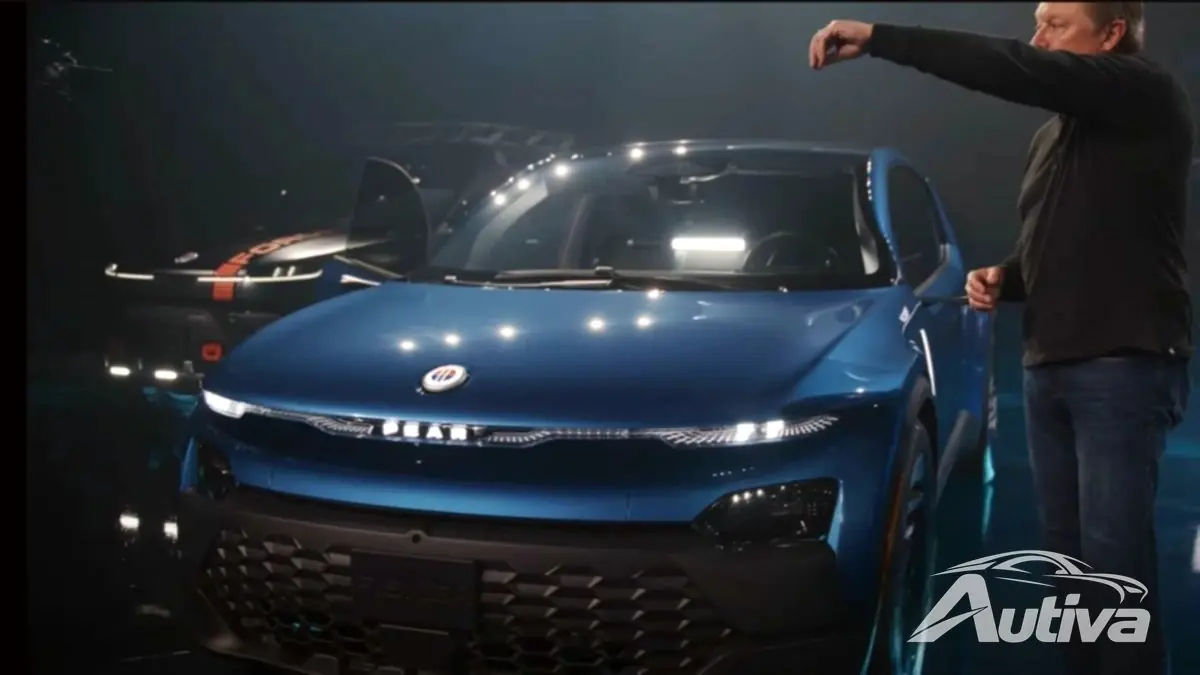 Fisker's kijk op elektrische auto's: de slimme trucs van Pear en het offroad-avontuur van Ocean Fisker's kijk op elektrische auto's: de slimme trucs van Pear en het offroad-avontuur van Ocean